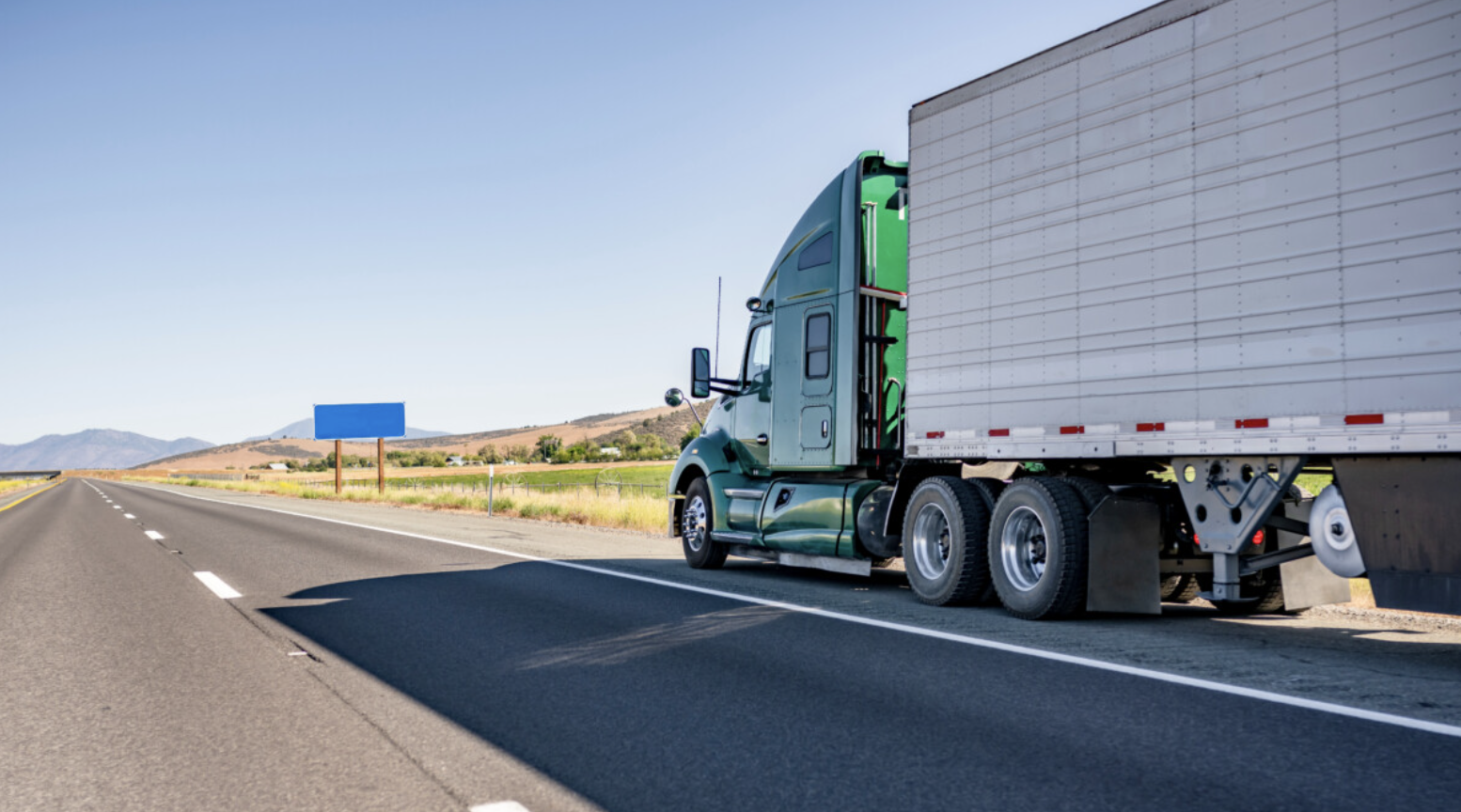 The Tax That's Been Killing Trucking Since World War I May Finally Be Gone